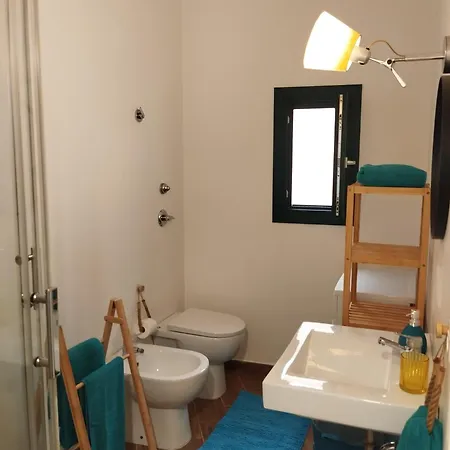 Apartment Oasi San Pietro Trapani